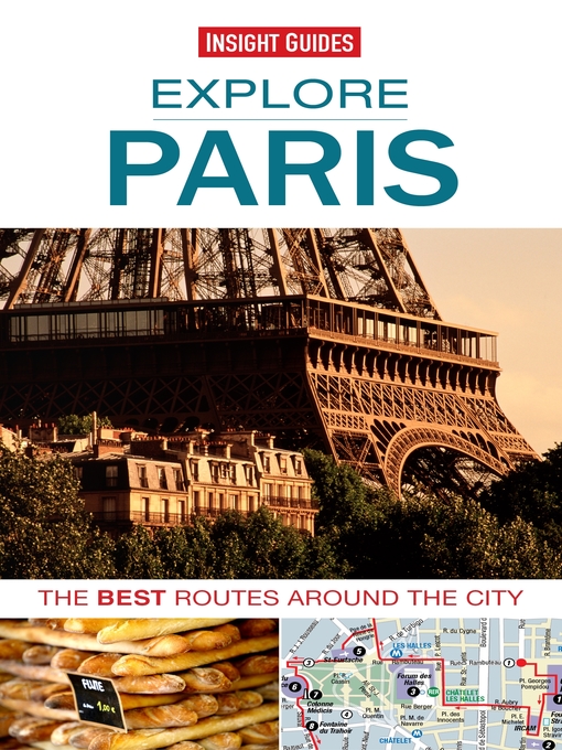 Title details for Insight Guides: Explore Paris by Insight Guides - Wait list